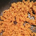 りこはるまこママ's cooksnap of when they made 【ゴハンのお供】たまご味噌（そぼろ）.