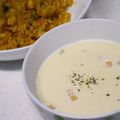なななな♡MaMa's cooksnap of when they made お手軽に☆濃厚コーンスープ.