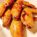 KAORULALA's cooksnap of when they made ✿手羽先の塩・粗挽きコショウ焼き✿.