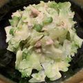 ほっぺ♡クック's cooksnap of when they made ゴーヤツナマヨ和え.