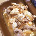 RINクック's cooksnap of when they made 簡単！豚キムチもやしの豆腐チャンプルー.