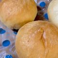 スノーディッシュ's cooksnap of when they made 塩バターあんパン.