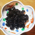 さぁみぃちゃん's cooksnap of when they made 炊飯器におまかせ♪かんたん黒豆の煮物.