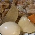 スノーディッシュ's cooksnap of when they made ＊チビ子のおでん(関西風)＊.