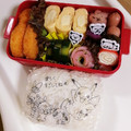 さるぱんだ's cooksnap of when they made お弁当の簡単おかず✿かまぼこのマヨ焼き✿.