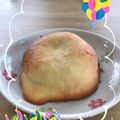 もかりん。's cooksnap of when they made パン屋さんのふわふわ~チョコチップパン~.