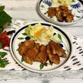 サヤスカマカン's cooksnap of when they made ❤︎メープルリッチな鶏の照り焼き❤︎.