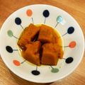 さおりらっくま's cooksnap of when they made 簡単麺つゆでホコホコかぼちゃの煮物.
