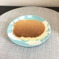 ☆こまっと☆'s cooksnap of when they made 栗の甘露煮でふわふわパンケーキ☆消費に！.