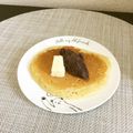 ☆こまっと☆'s cooksnap of when they made 簡単バタどら.