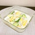 ☆こまっと☆'s cooksnap of when they made コリンキーとツナのサラダ.