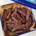 ちゃーん♪'s cooksnap of when they made カボスの皮の砂糖漬け（カボスピール）.