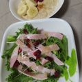 よちりん's cooksnap of when they made ブロッコリースプラウトの時短サラダ♪.