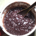 BabyLaLa's cooksnap of when they made キドニービーンズの缶詰で簡単甘煮 ・海外編.
