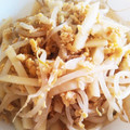 ☆★☆〇子☆★☆'s cooksnap of when they made もやしとジャガイモの楽！ウマ！炒め.