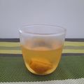 akoreana's cooksnap of when they made 梅酒ゼリー.