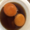 ユカtoマオマオ's cooksnap of when they made 卵白使った後の黄身で☆卵黄のめんつゆ漬け.