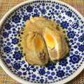 みじょーん's cooksnap of when they made 和風ミンチと卵の袋煮.