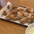 ☆ayumikan☆'s cooksnap of when they made 揚げ焼きでヘルシー　塩レモンの唐揚げ.
