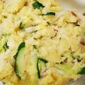 毎日しょっぱい亭's cooksnap of when they made ちくわでからしマヨポテトサラダ.