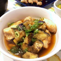 ここっこ★'s cooksnap of when they made めんつゆで簡単！ナスのみぞれ煮.