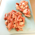 ☆こまっと☆'s cooksnap of when they made 砂ずりの下処理.
