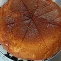 まこあおひろよん's cooksnap of when they made ぐりとぐらのカステラ.