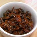 【あちこ】's cooksnap of when they made も（藻）貝の佃煮（缶詰の味!?）.