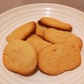きてぃコ★'s cooksnap of when they made チーズケーキ風はちみつヨーグルトクッキー.