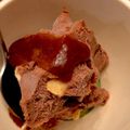 1035's cooksnap of when they made 簡単！濃厚チョコレートアイス★卵不使用.