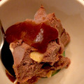 1035's cooksnap of when they made 簡単！濃厚チョコレートアイス★卵不使用.