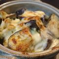 えりぺこ's cooksnap of when they made ゴーヤと茄子の味噌マヨチーズ焼き.