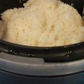 かこり～ぬ's cooksnap of when they made 圧力鍋で炊きあげる寿司飯.