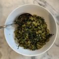 Hiromiシェフ's cooksnap of when they made 大根葉のふりかけ.