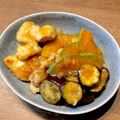 ばたみそーぱん☆'s cooksnap of when they made やわらか鶏胸肉と茄子の南蛮漬け♪.