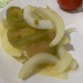 Miaaaaaaam's cooksnap of when they made ☆グリーントマトのカレーピクルス☆.