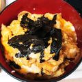クックVUDSYO☆'s cooksnap of when they made 親子丼 簡単ですっごくうまい.