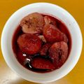 クックROJXQH☆'s cooksnap of when they made いちじくのコンポート（赤ワイン煮）.