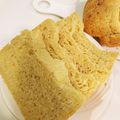 むむむん's cooksnap of when they made ノンオイル！！ヨーグルトのパン（HB用）.