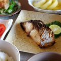 カフェドチワワ♡'s cooksnap of when they made さわらの塩麹焼き.