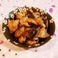 Richland☆Y's cooksnap of when they made なすと豚肉のピリ辛味噌煮.