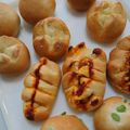 びっくぽんた's cooksnap of when they made ✤菓子パン・惣菜パンのパン生地✤.