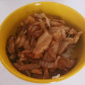 クック083103☆'s cooksnap of when they made 豚とろの生姜焼き.