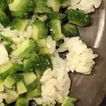 キホママ's cooksnap of when they made ゴーヤ炒飯.