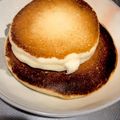 ＊廉＊'s cooksnap of when they made 卵なしホットケーキ.