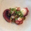 ★モニラ★'s cooksnap of when they made 簡単おつまみ☆たこ揚げぽん酢.