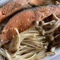 0720まま's cooksnap of when they made 【簡単】魚のホイル包み焼き.