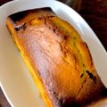 ともっっぺ's cooksnap of when they made バター不使用◎チョコバナナパウンドケーキ.