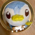 ポメちょん's cooksnap of when they made 絶品！！ふんわり、しっとりスポンジ生地.