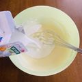 erinamoko's cooksnap of when they made 簡単混ぜるだけベイクドチーズケーキ.
